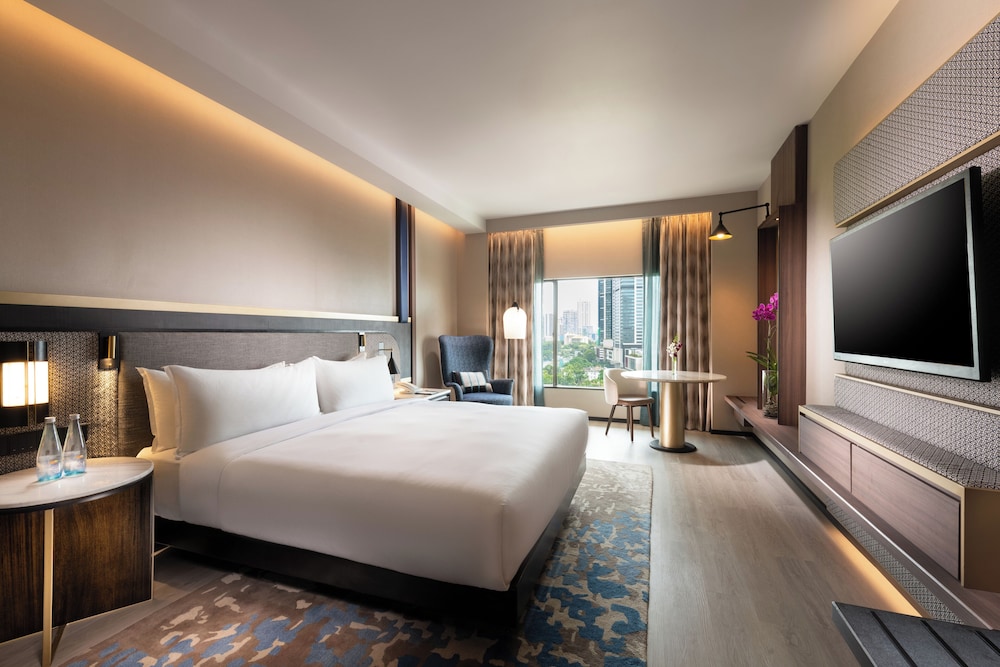 Hilton Colombo — Hotel rooms in Colombo, Western Province