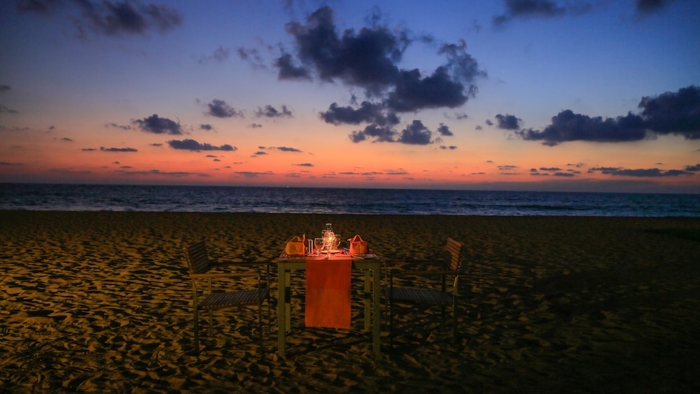 Pandanus Beach Resort & Spa — Beach in Induruwa, Southern Province