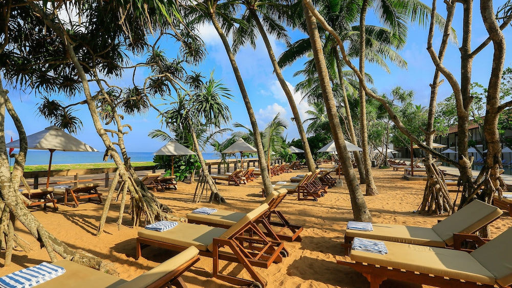 Pandanus Beach Resort & Spa — Beach in Induruwa, Southern Province