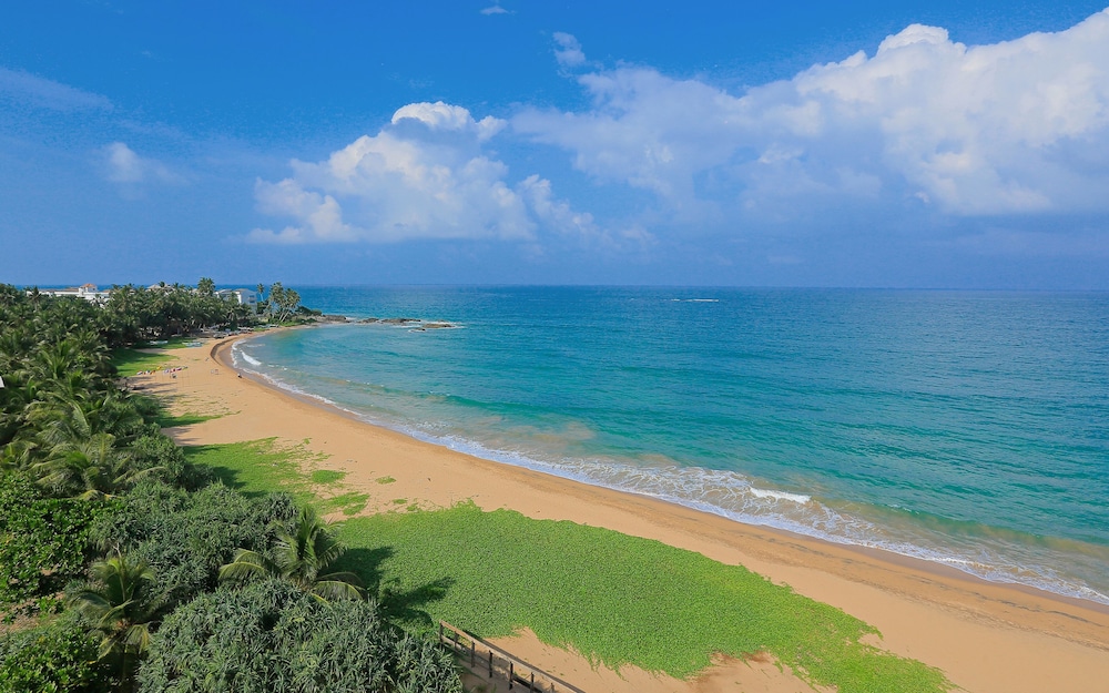 Pandanus Beach Resort & Spa — Beach in Induruwa, Southern Province