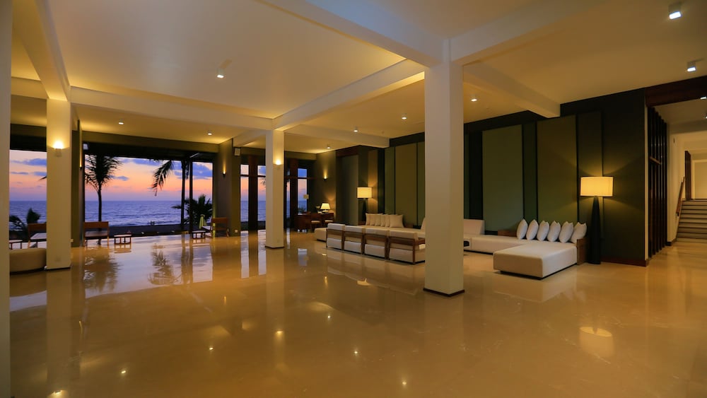 Pandanus Beach Resort & Spa — Beach in Induruwa, Southern Province