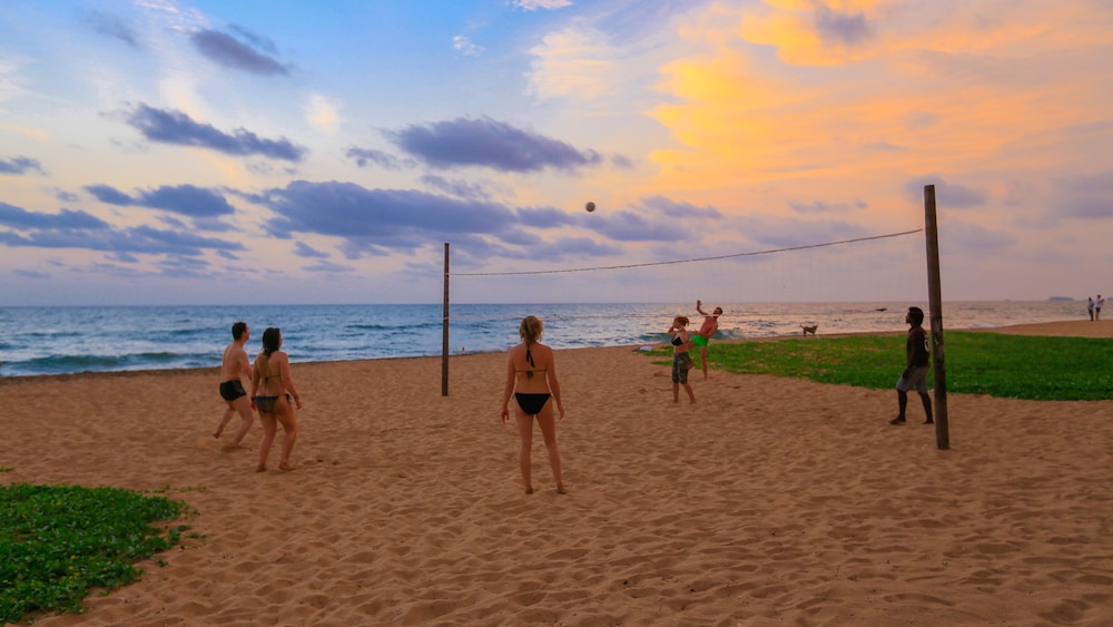 Pandanus Beach Resort & Spa — Sports & recreation in Induruwa, Southern Province