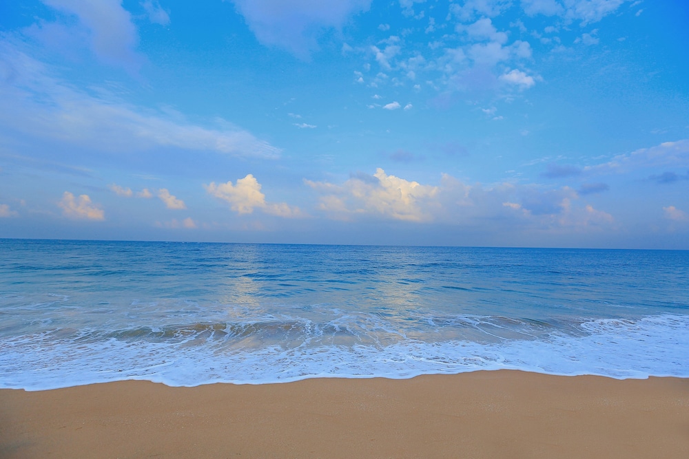Pandanus Beach Resort & Spa — Beach in Induruwa, Southern Province