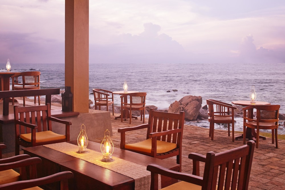 Jetwing Lighthouse, A Luxury Reserve — Restaurant & bars in Galle, Southern Province