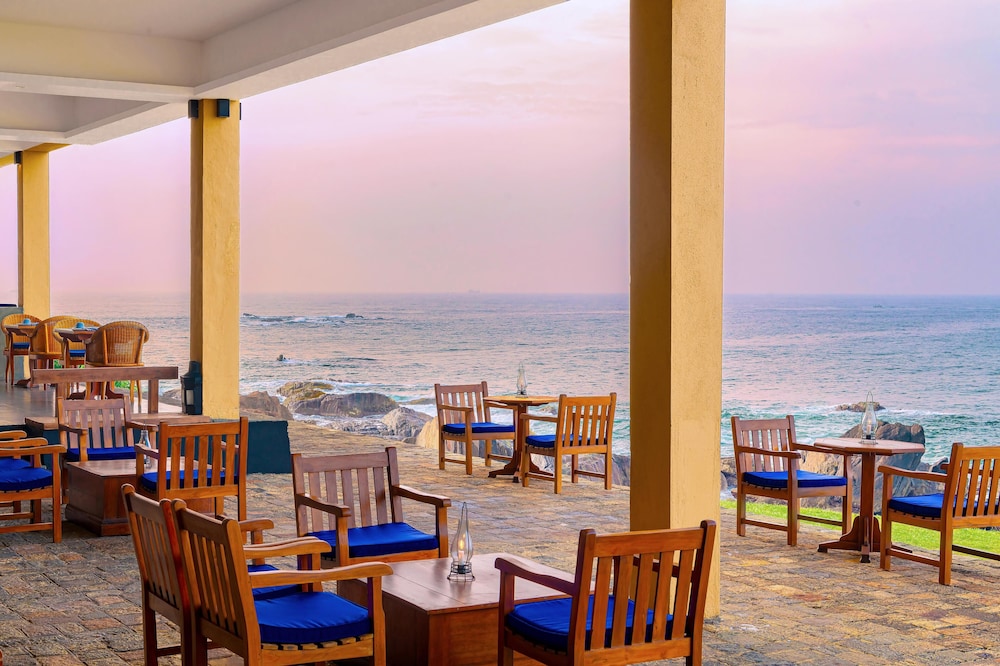 Jetwing Lighthouse, A Luxury Reserve — Restaurant & bars in Galle, Southern Province