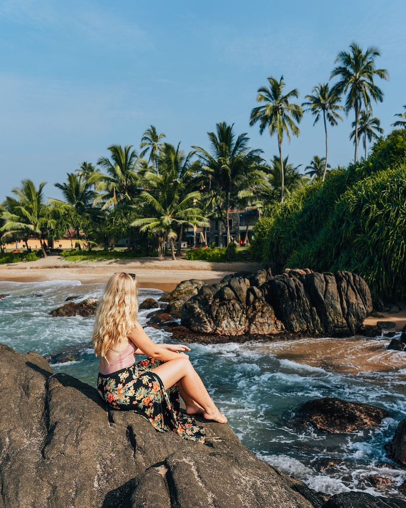Jetwing Lighthouse, A Luxury Reserve — Beach in Galle, Southern Province