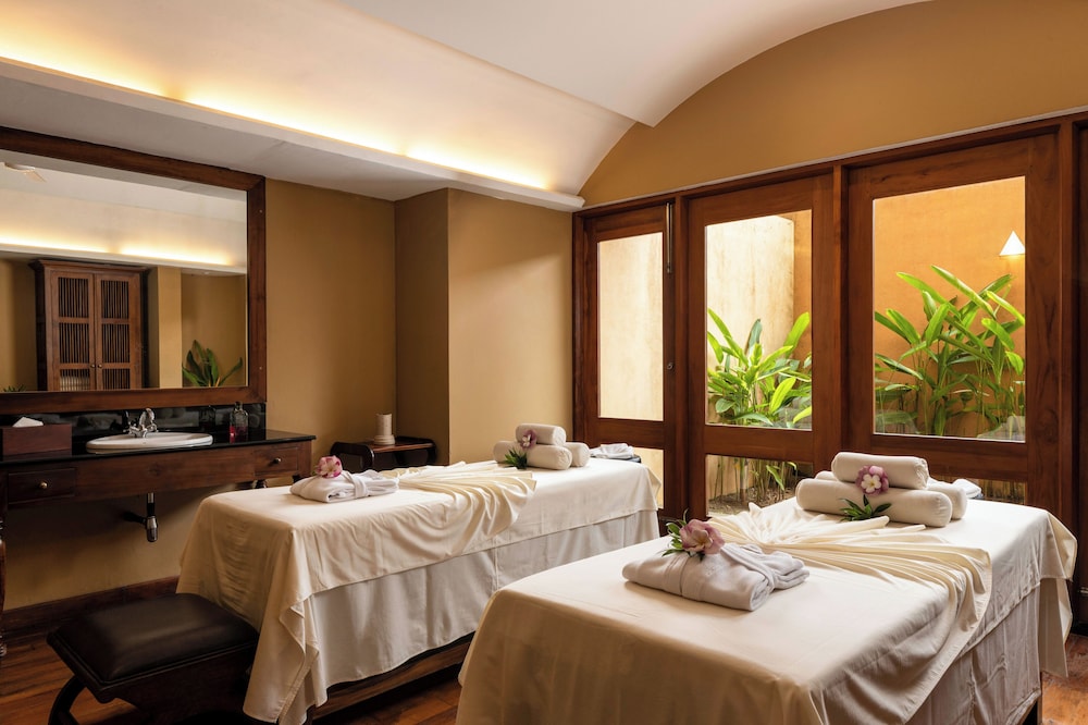Jetwing Lighthouse, A Luxury Reserve — Spa in Galle, Southern Province