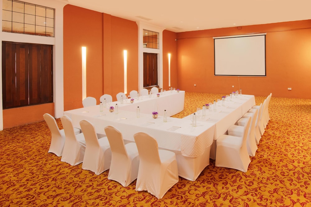 Jetwing Lighthouse, A Luxury Reserve — Hotel building in Galle, Southern Province