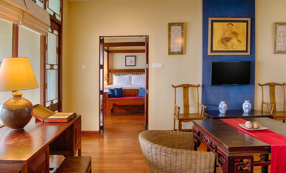 Jetwing Lighthouse, A Luxury Reserve — Hotel rooms in Galle, Southern Province