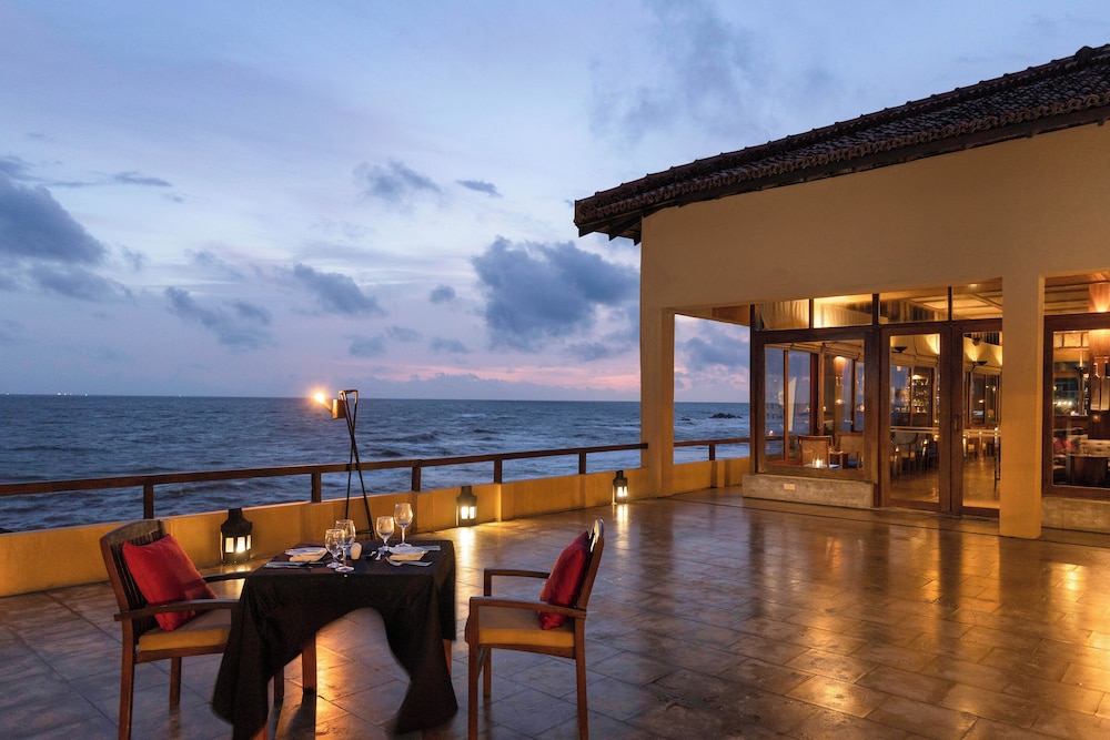 Jetwing Lighthouse, A Luxury Reserve — Restaurant & bars in Galle, Southern Province
