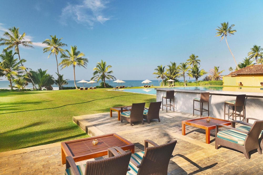Jetwing Lighthouse, A Luxury Reserve — Restaurant & bars in Galle, Southern Province