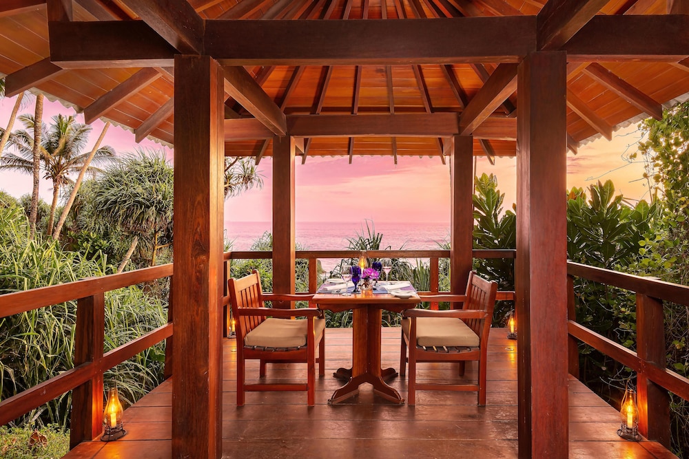 Jetwing Lighthouse, A Luxury Reserve — Restaurant & bars in Galle, Southern Province