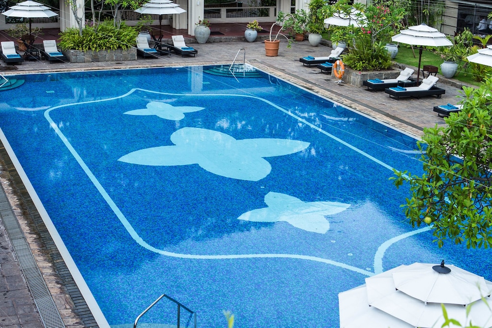 Taj Samudra — Swimming pool in Colombo, Western Province