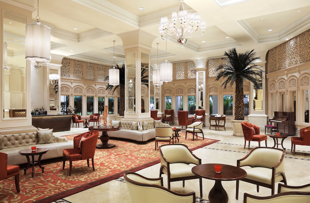 Taj Samudra — Restaurant & bars in Colombo, Western Province