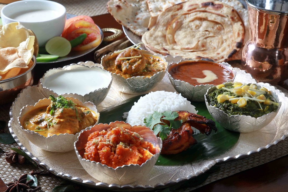 Taj Samudra — Restaurant & bars in Colombo, Western Province