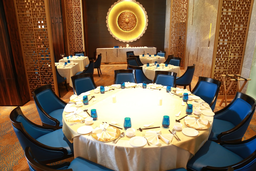 Taj Samudra — Restaurant & bars in Colombo, Western Province