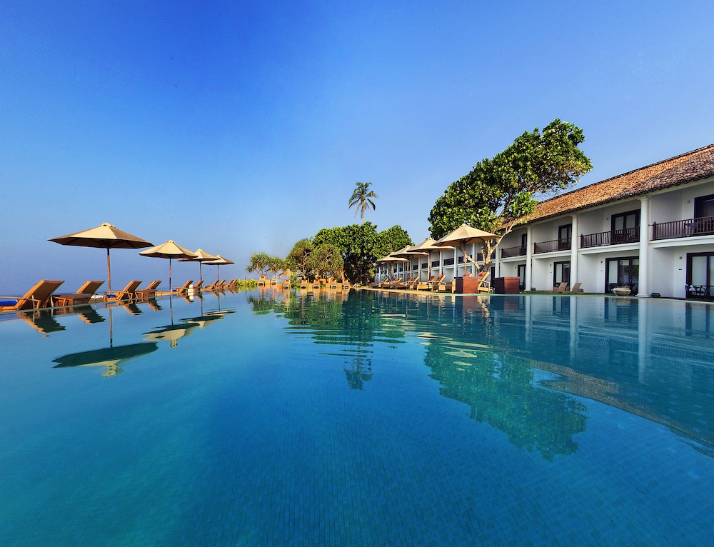 The Fortress Resort & Spa Galle — Main photo in Koggala, Southern Province