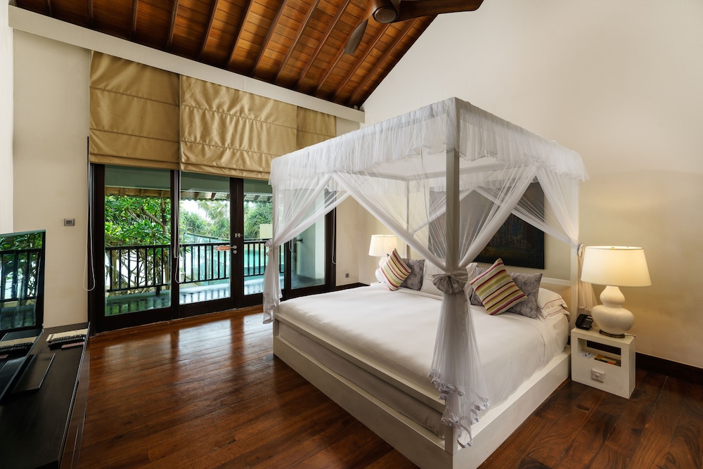 The Fortress Resort & Spa Galle — Koggala, Southern Province