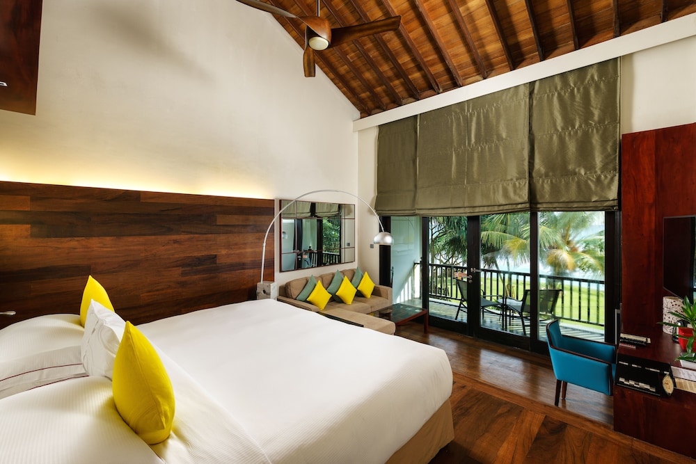The Fortress Resort & Spa Galle — Koggala, Southern Province