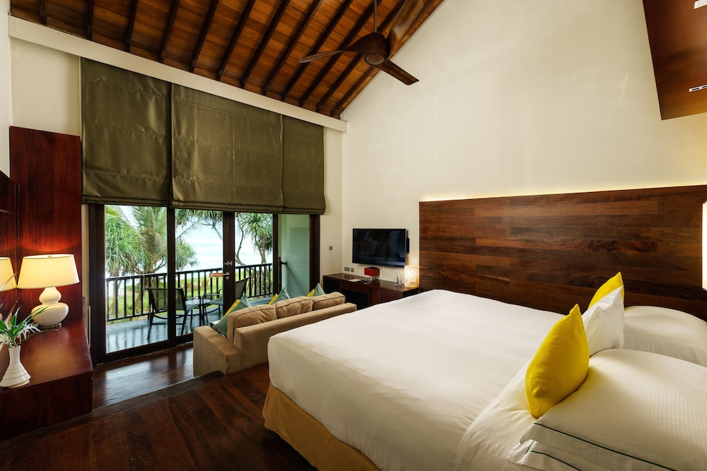 The Fortress Resort & Spa Galle — Koggala, Southern Province