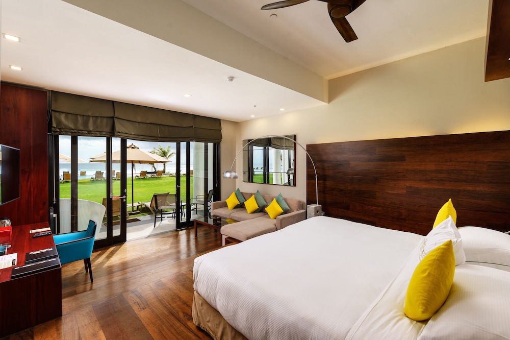 The Fortress Resort & Spa Galle — Koggala, Southern Province