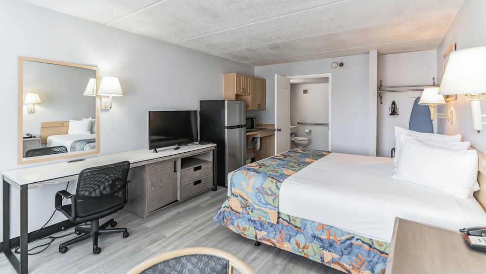 Home 1 Suites Extended Stay - Kissimmee — Hotel rooms in Kissimmee, Florida