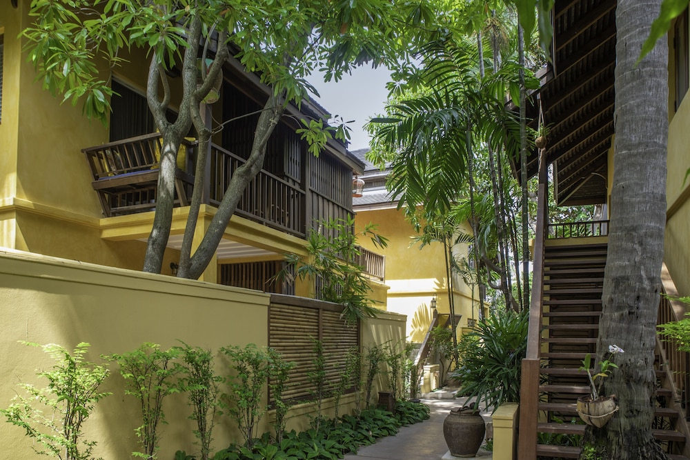 Buri Rasa Village Samui Adults Only — Hotel building in Bo Phut, Surat Thani