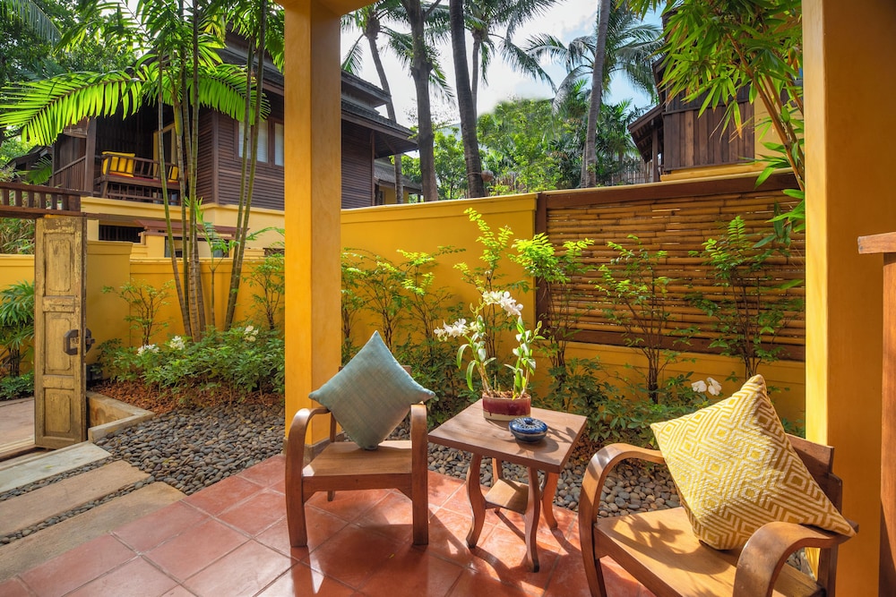 Buri Rasa Village Samui Adults Only — Hotel building in Bo Phut, Surat Thani