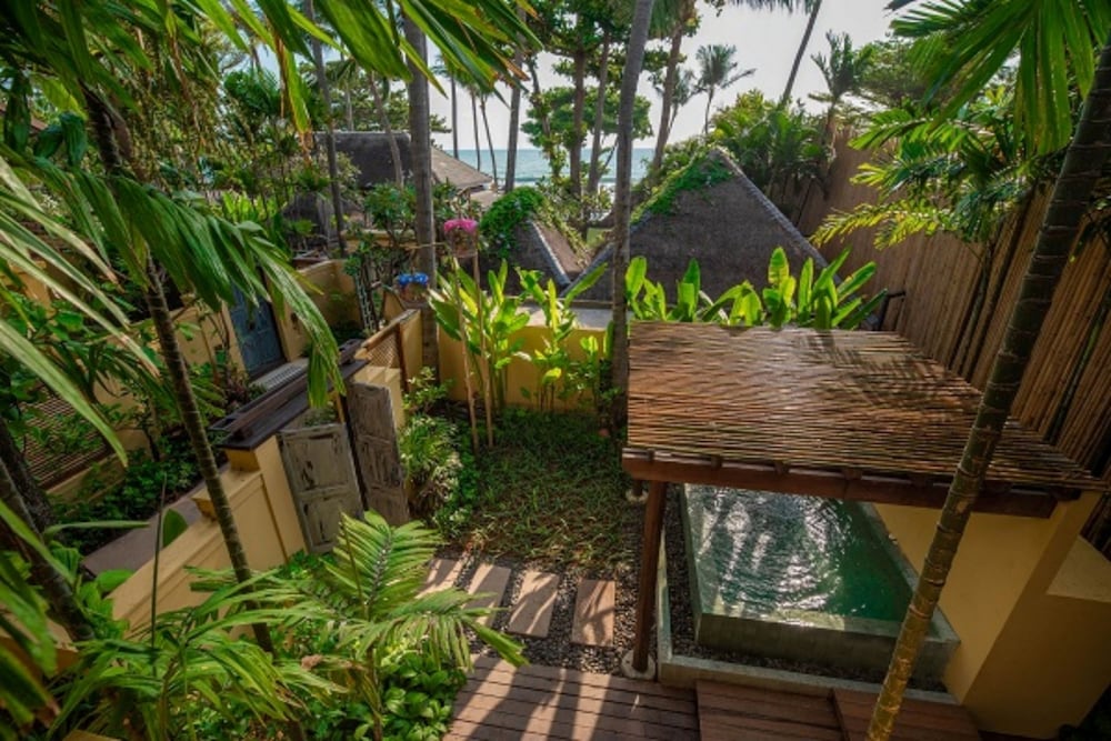 Buri Rasa Village Samui Adults Only — Swimming pool in Bo Phut, Surat Thani