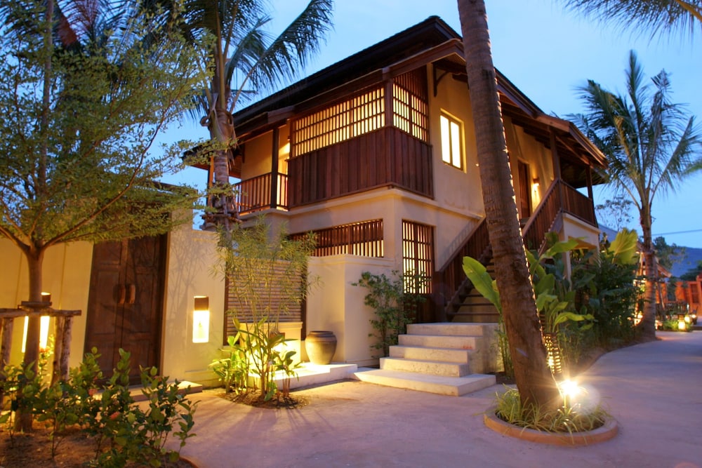 Buri Rasa Village Samui Adults Only — Hotel building in Bo Phut, Surat Thani