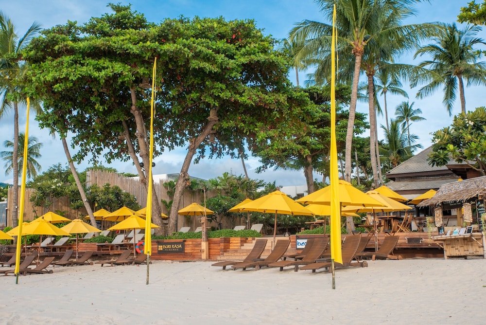 Buri Rasa Village Samui Adults Only — Beach in Bo Phut, Surat Thani