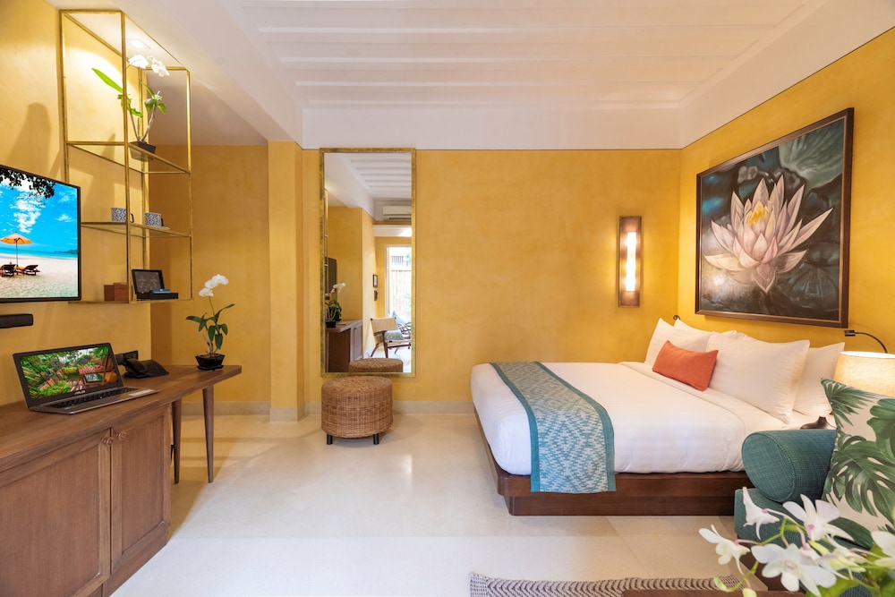 Buri Rasa Village Samui Adults Only — Hotel rooms in Bo Phut, Surat Thani