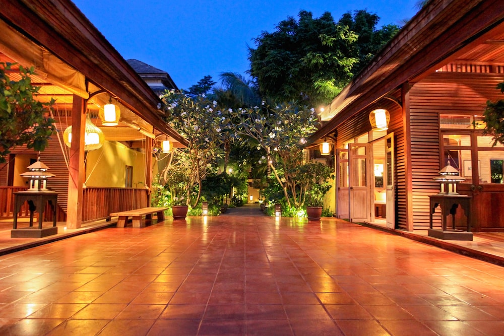 Buri Rasa Village Samui Adults Only — Hotel building in Bo Phut, Surat Thani