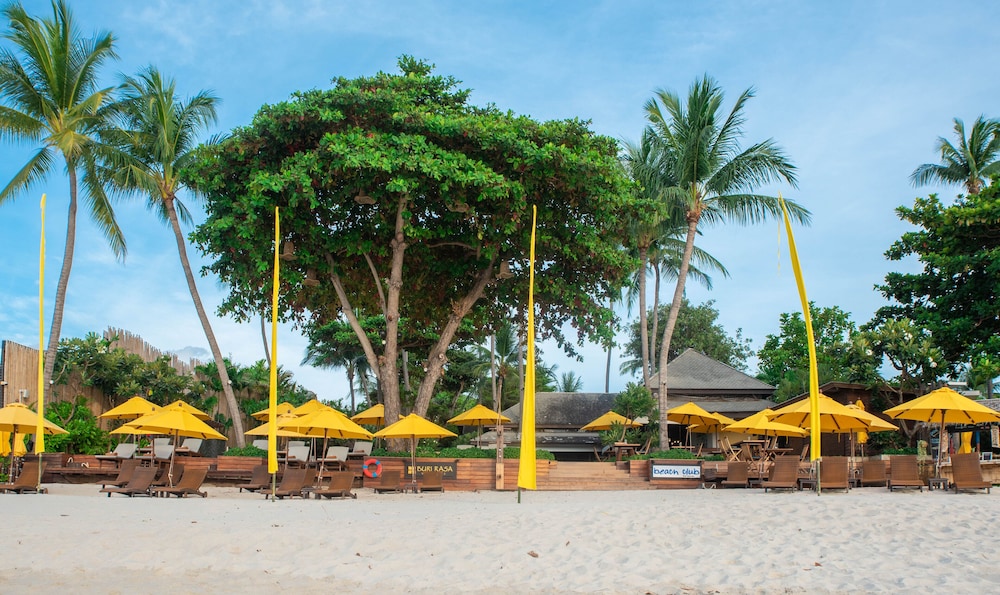 Buri Rasa Village Samui Adults Only — Beach in Bo Phut, Surat Thani