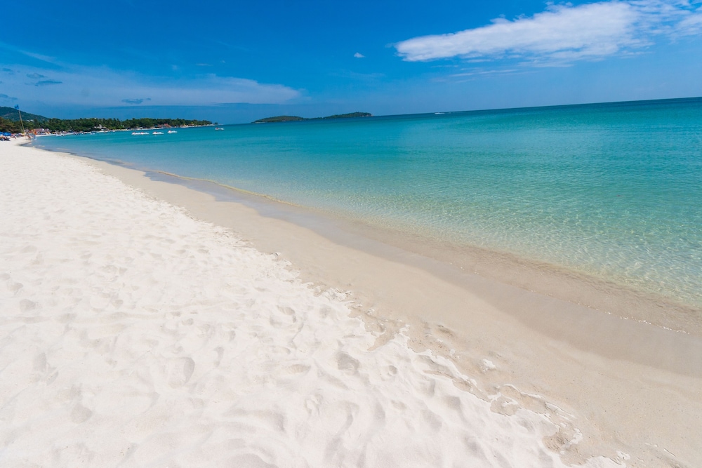 Buri Rasa Village Samui Adults Only — Beach in Bo Phut, Surat Thani