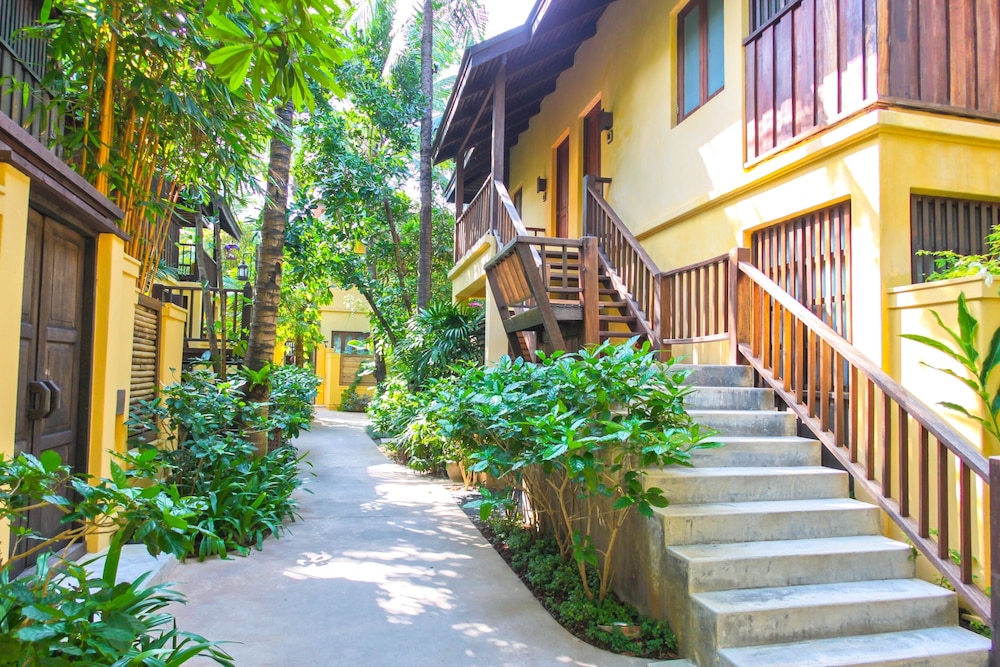 Buri Rasa Village Samui Adults Only — Hotel building in Bo Phut, Surat Thani