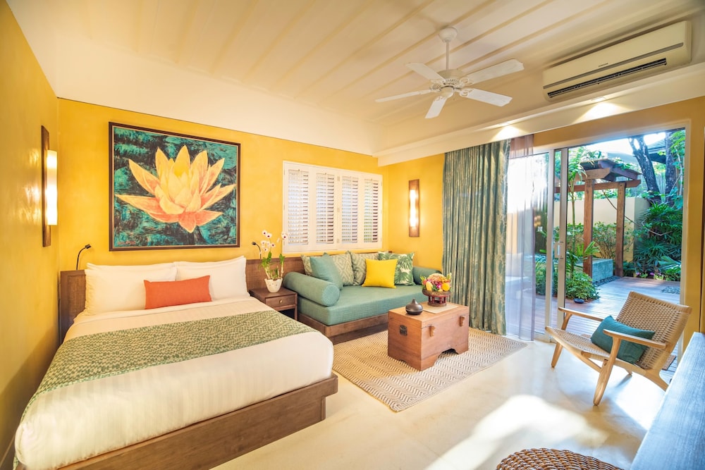Buri Rasa Village Samui Adults Only — Hotel rooms in Bo Phut, Surat Thani