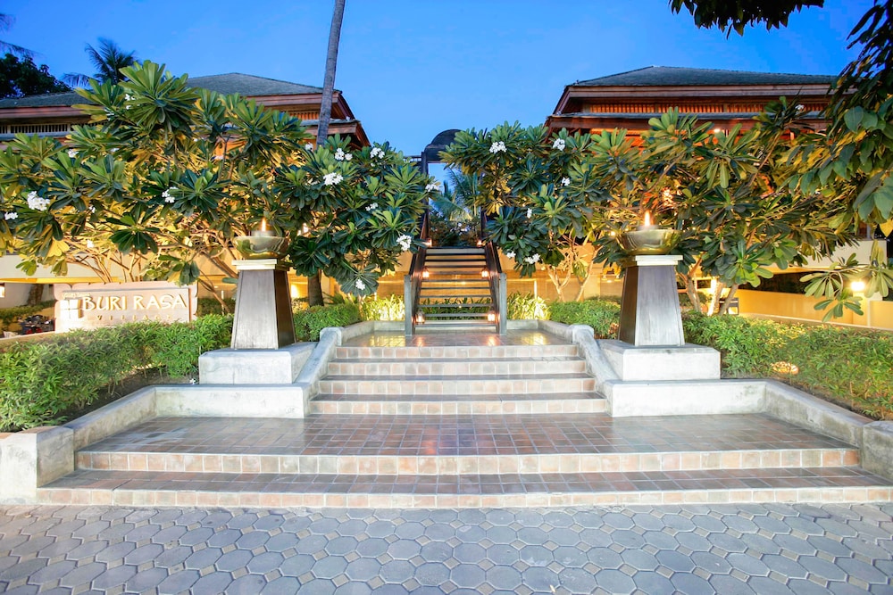 Buri Rasa Village Samui Adults Only — Hotel building in Bo Phut, Surat Thani