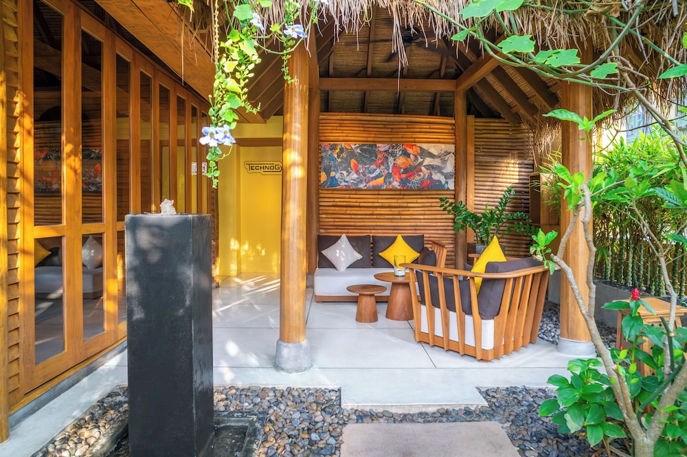 Buri Rasa Village Samui Adults Only — Spa in Bo Phut, Surat Thani