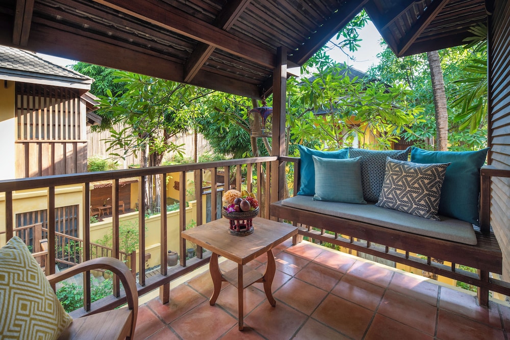 Buri Rasa Village Samui Adults Only — Hotel building in Bo Phut, Surat Thani