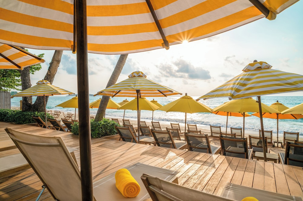 Buri Rasa Village Samui Adults Only — Beach in Bo Phut, Surat Thani