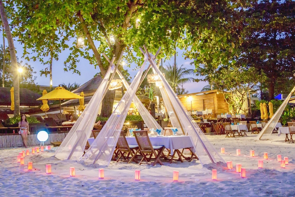 Buri Rasa Village Samui Adults Only — Restaurant & bars in Bo Phut, Surat Thani