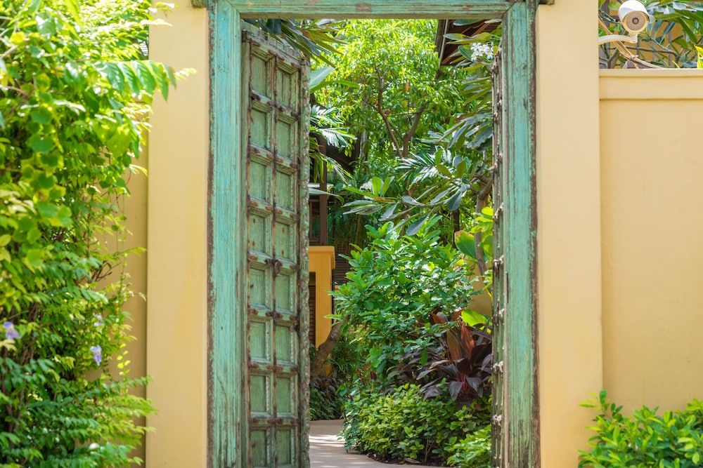 Buri Rasa Village Samui Adults Only — Hotel building in Bo Phut, Surat Thani