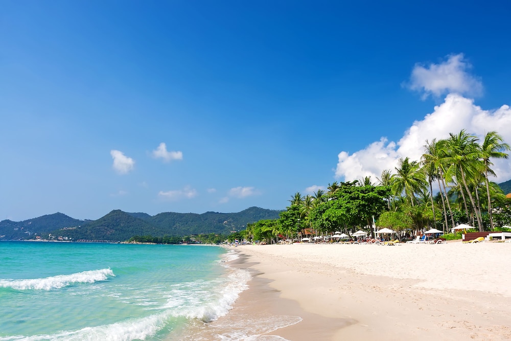 Buri Rasa Village Samui Adults Only — Beach in Bo Phut, Surat Thani