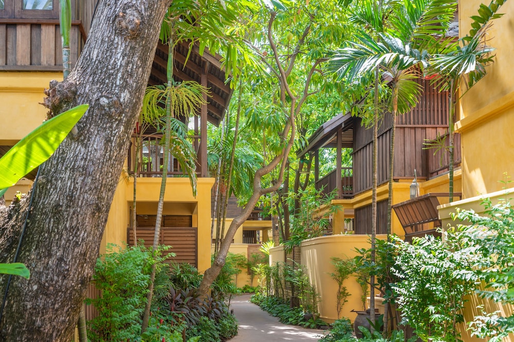 Buri Rasa Village Samui Adults Only — Hotel building in Bo Phut, Surat Thani