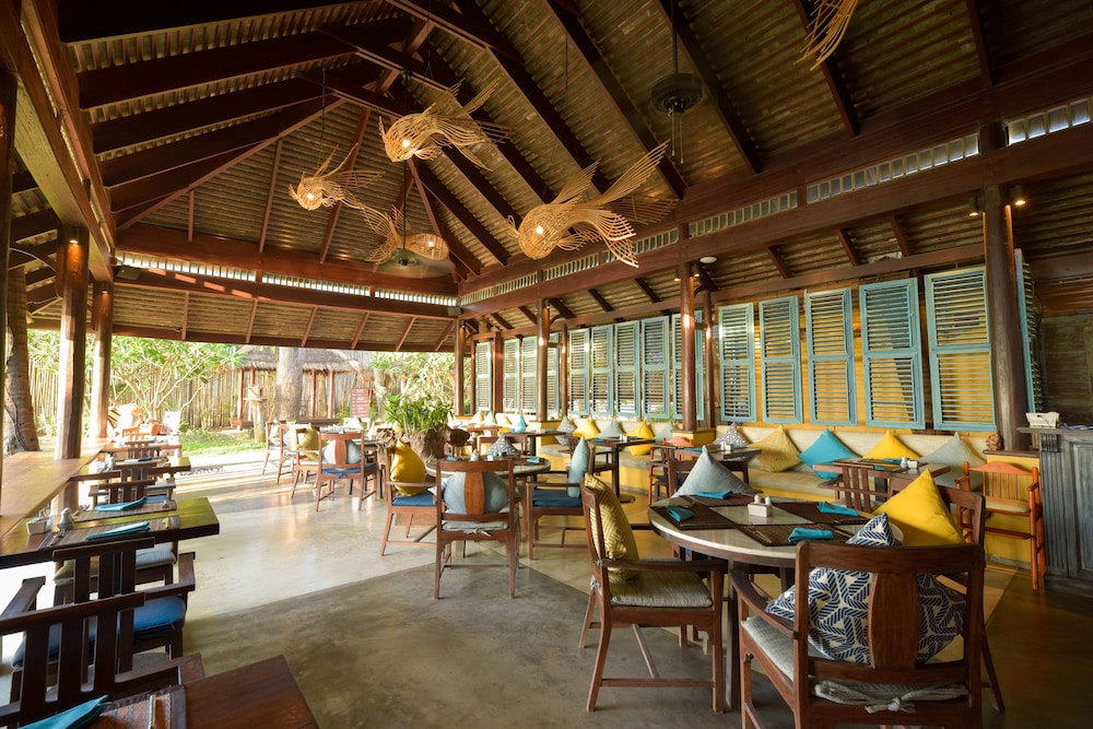 Buri Rasa Village Samui Adults Only — Restaurant & bars in Bo Phut, Surat Thani