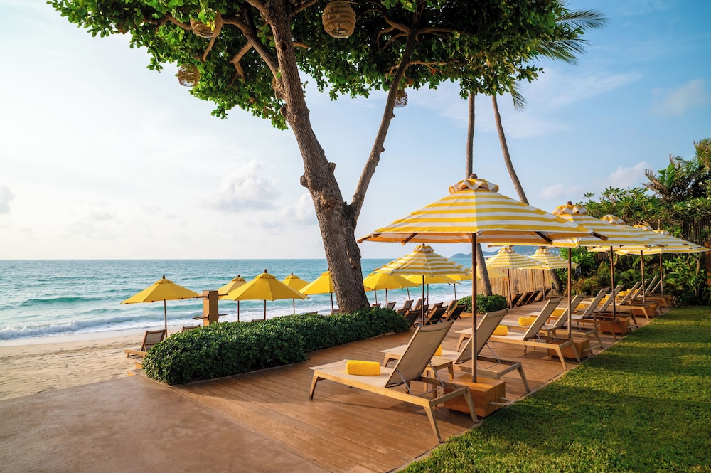Buri Rasa Village Samui Adults Only — Beach in Bo Phut, Surat Thani