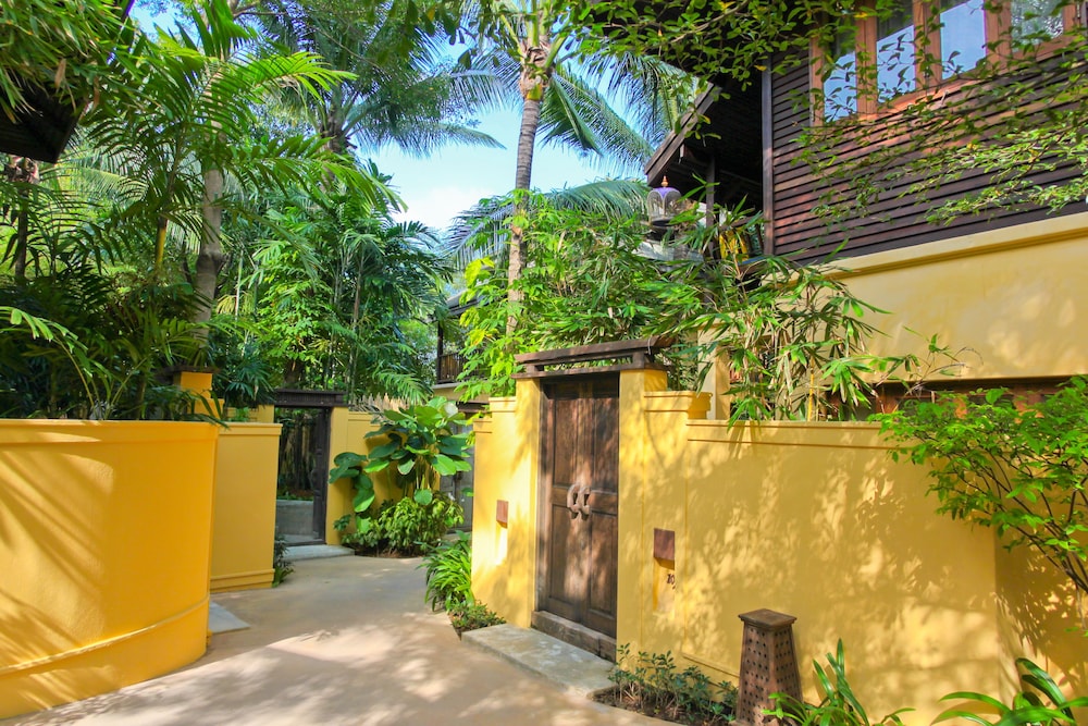Buri Rasa Village Samui Adults Only — Hotel building in Bo Phut, Surat Thani