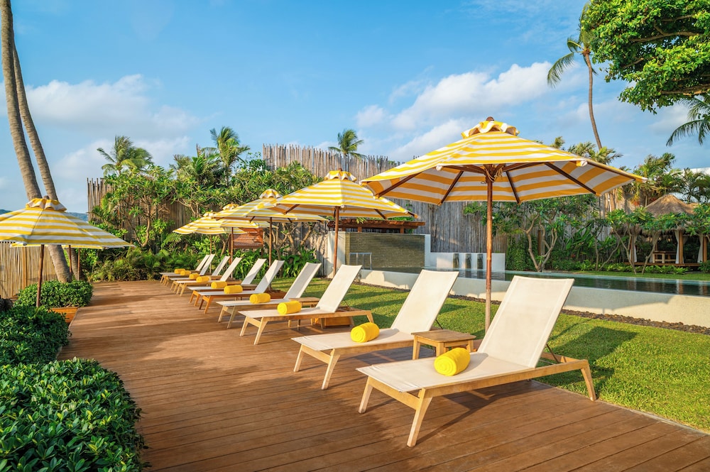 Buri Rasa Village Samui Adults Only — Swimming pool in Bo Phut, Surat Thani