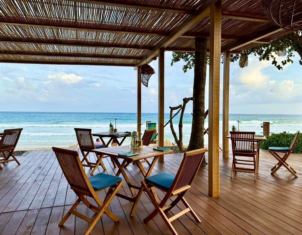 Buri Rasa Village Samui Adults Only — Restaurant & bars in Bo Phut, Surat Thani